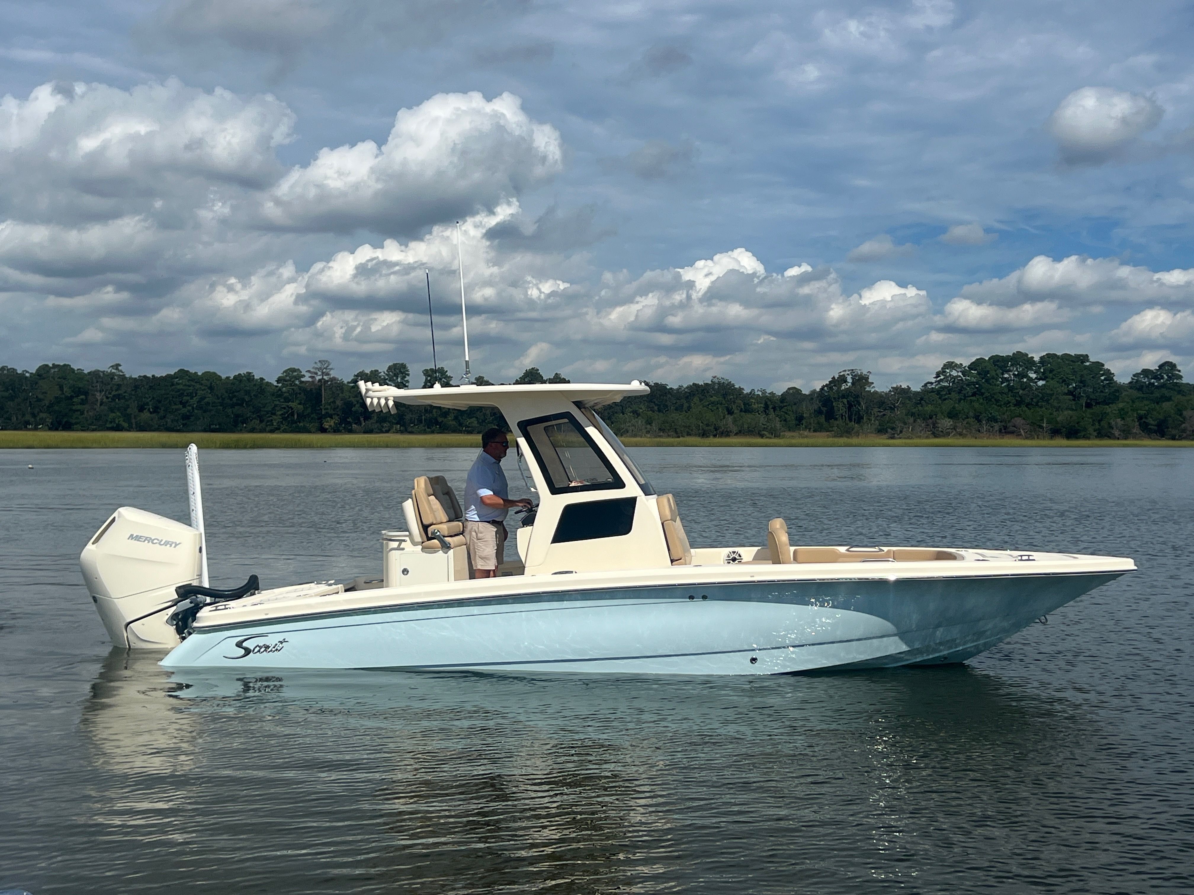 2025 Scout 261 XSS