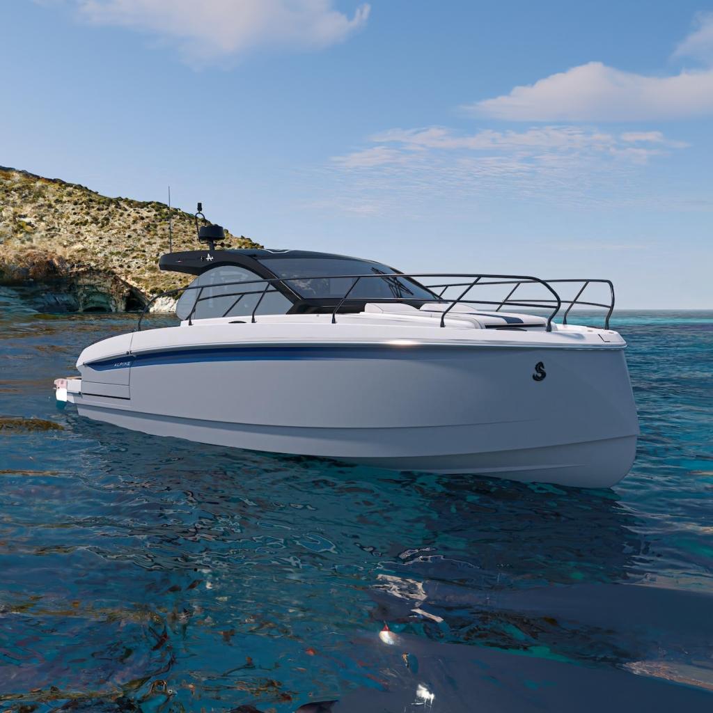 2026 Beneteau Gran Turismo 40