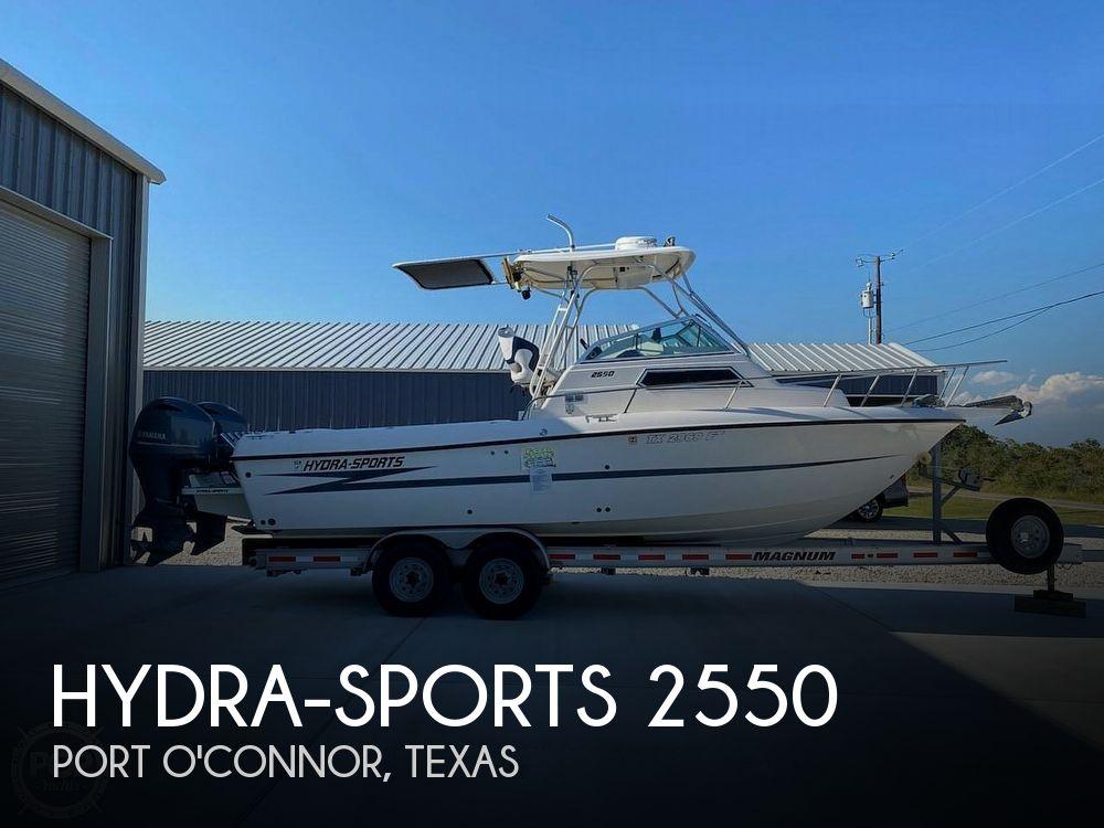 Hydra-Sports 2550 1994 Hydra-Sports 2550 for sale in Port O'connor, TX