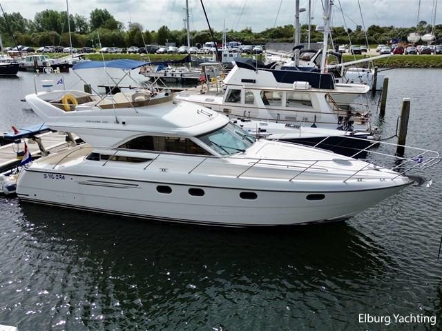 1997 Princess 420