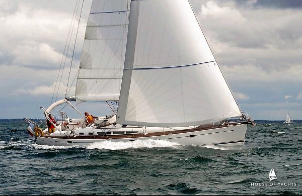 Jeanneau Sun Odyssey 49