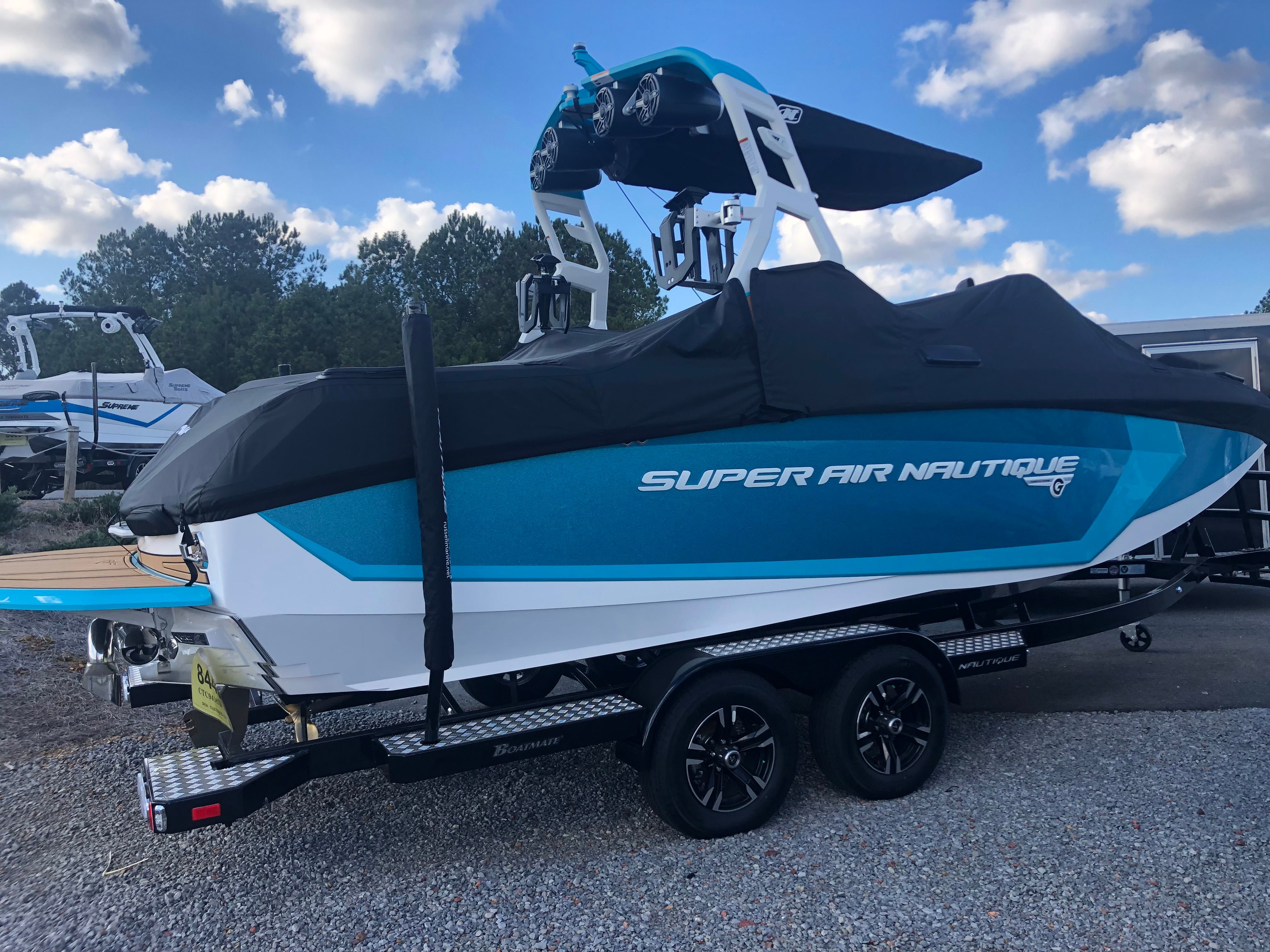 2019 Correct Craft G23