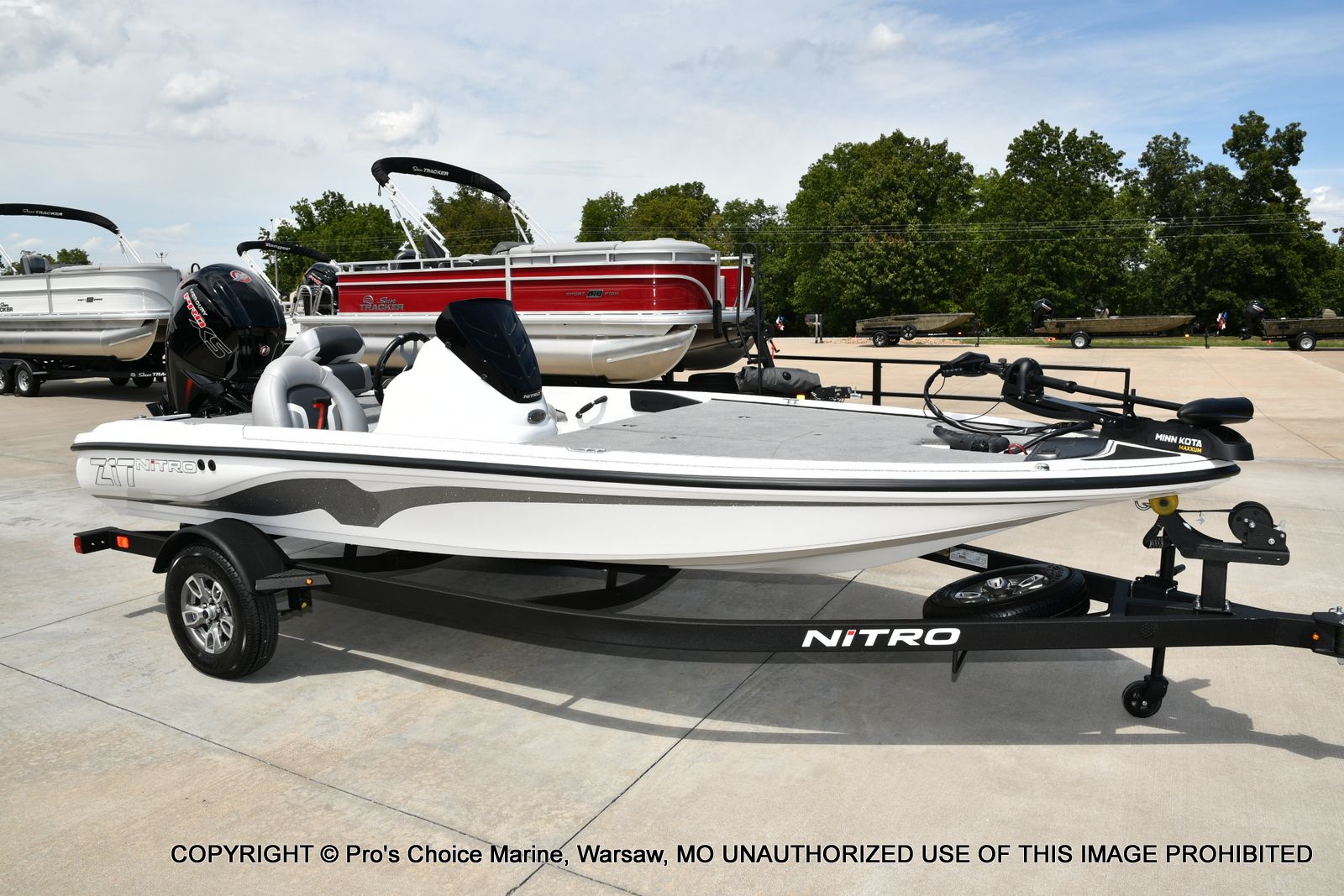 2026 Nitro Z17