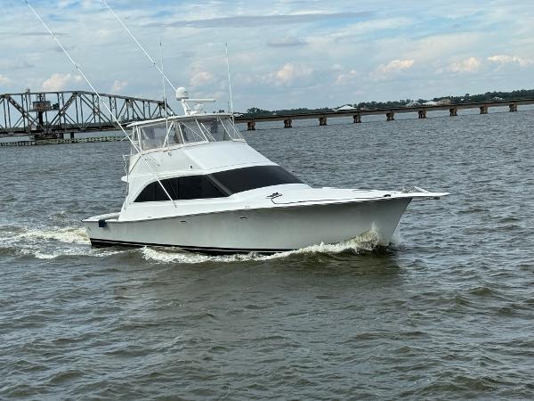 1991 Ocean 53 Convertible