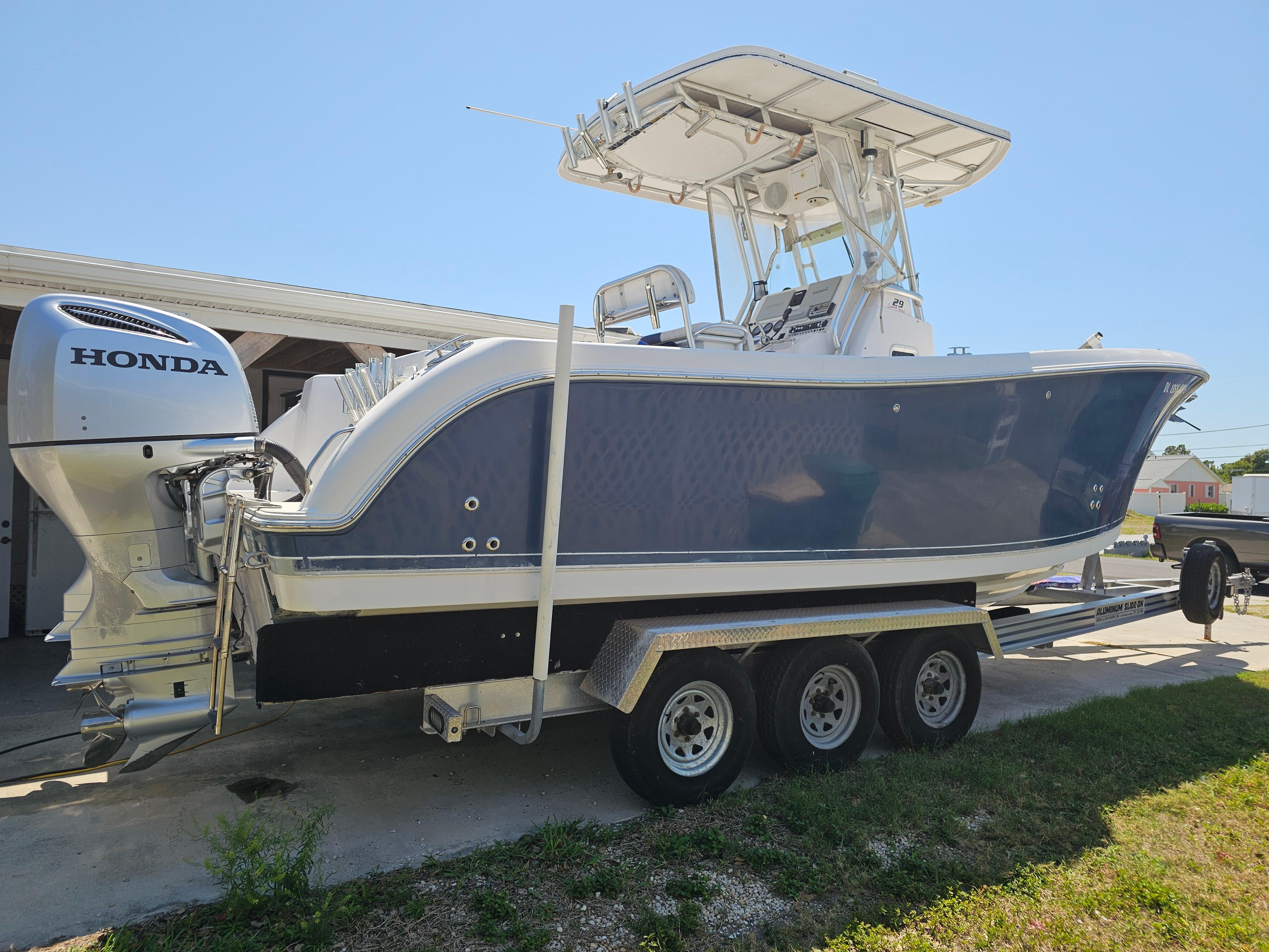 2008 Pro-Line 29 Grande Sport