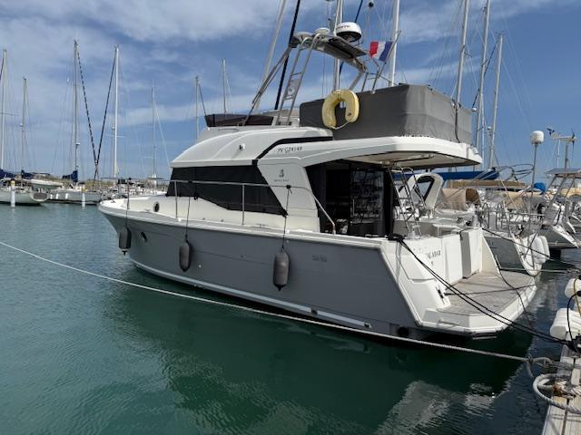 2021 Beneteau Swift Trawler 35