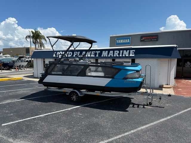 2023 Sea-Doo Switch® Cruise 21' - 170HP