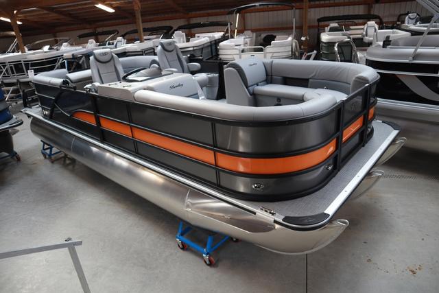 Bentley Pontoons Legacy 223 Navigator Triple Tube Pkg