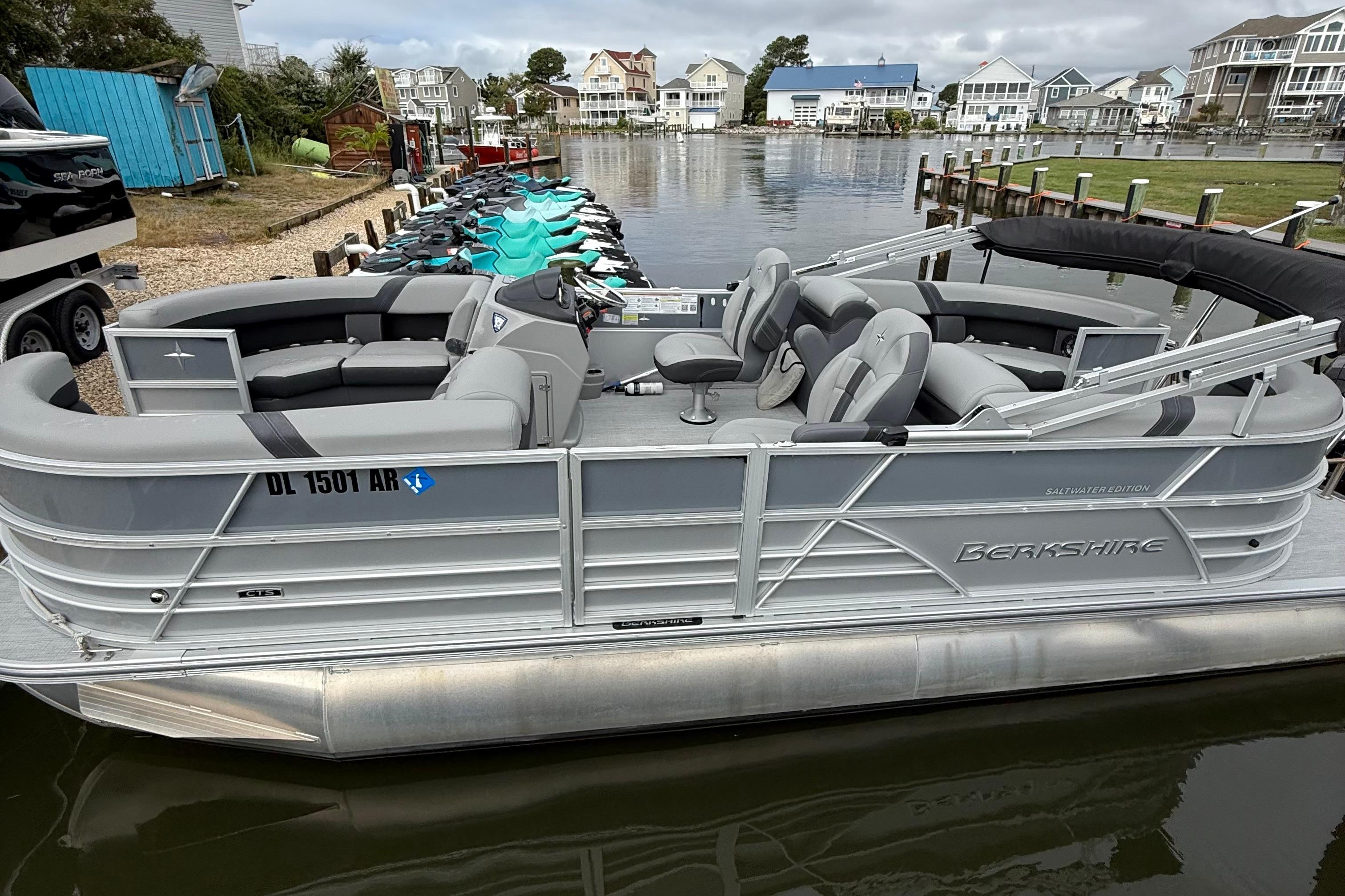 2025 Berkshire 22RFX CTS 2.75