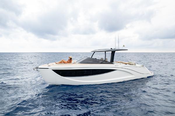 2025 Nerea Yacht NY40 Inboard T-Top