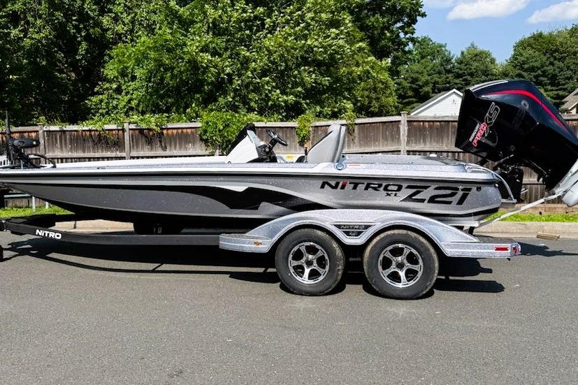 2025 Nitro Z21 XL Pro