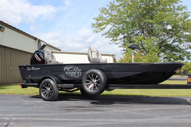 2026 Tuffy Esox Mag Tiller
