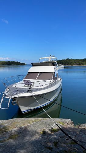 1998 Storebro 430 Biscay