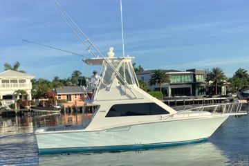 2006 Cabo 35 Flybridge Sportfisher