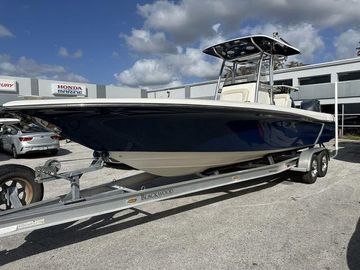 2015 Blackwood 270