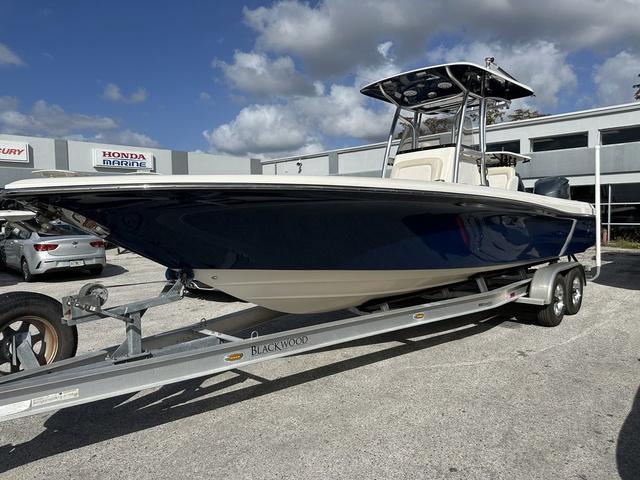 2015 Blackwood 270