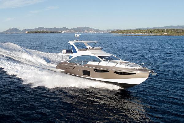 2018 Azimut 60 fly