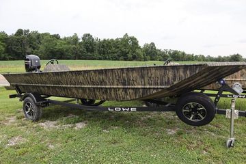 2025 Lowe Roughneck 1860 Rambler