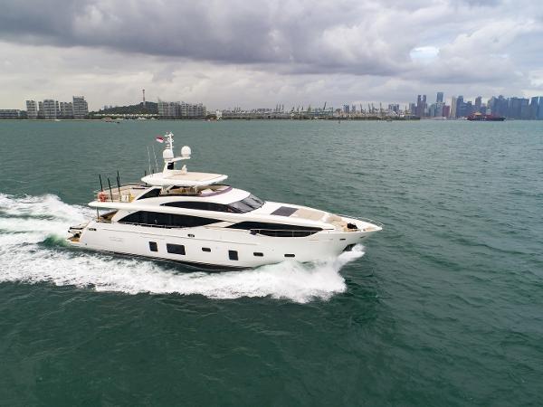 Princess 30M