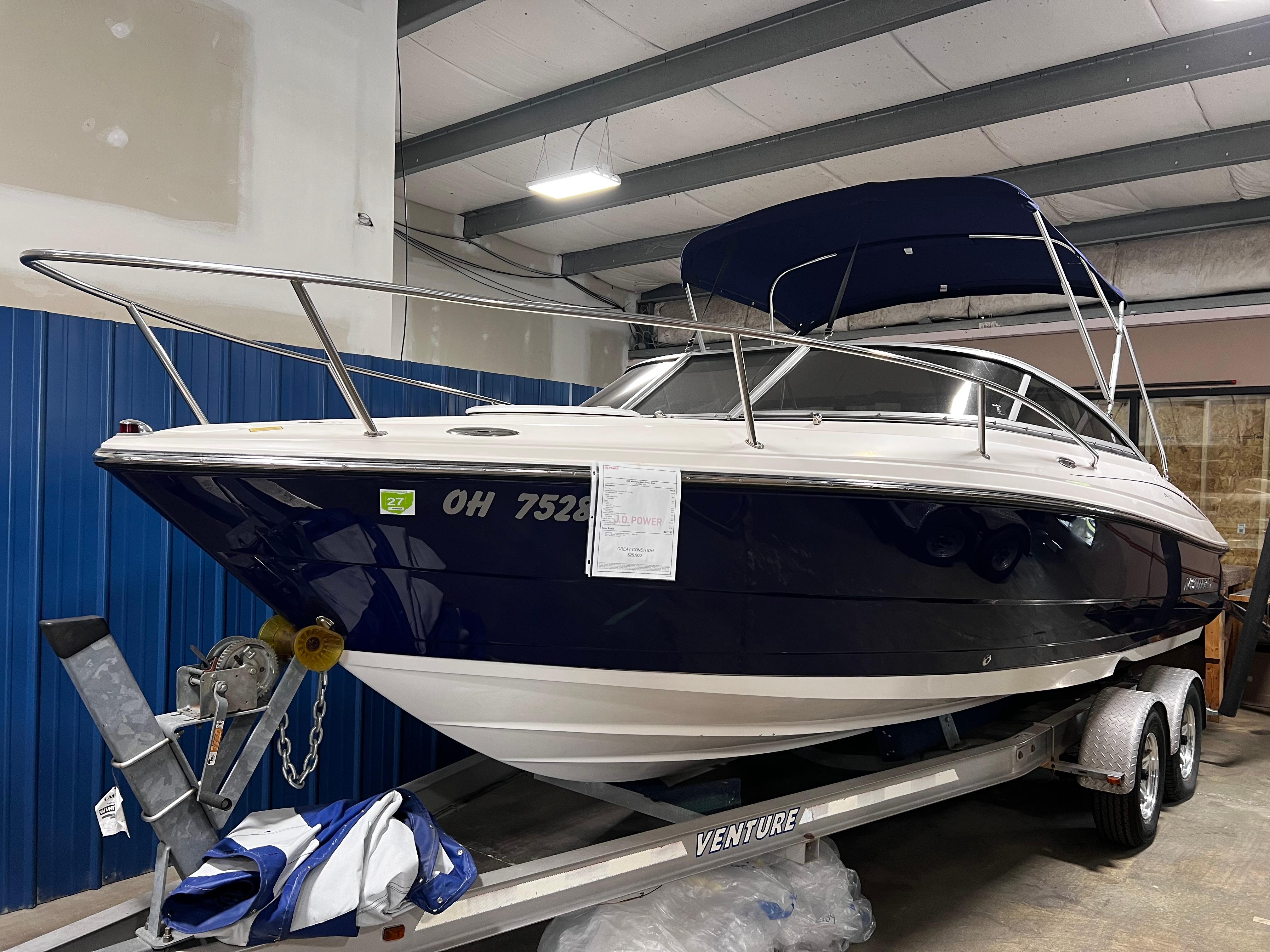 2008 Monterey 214FSC