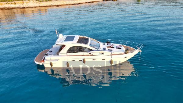 2012 Bavaria 43 HT