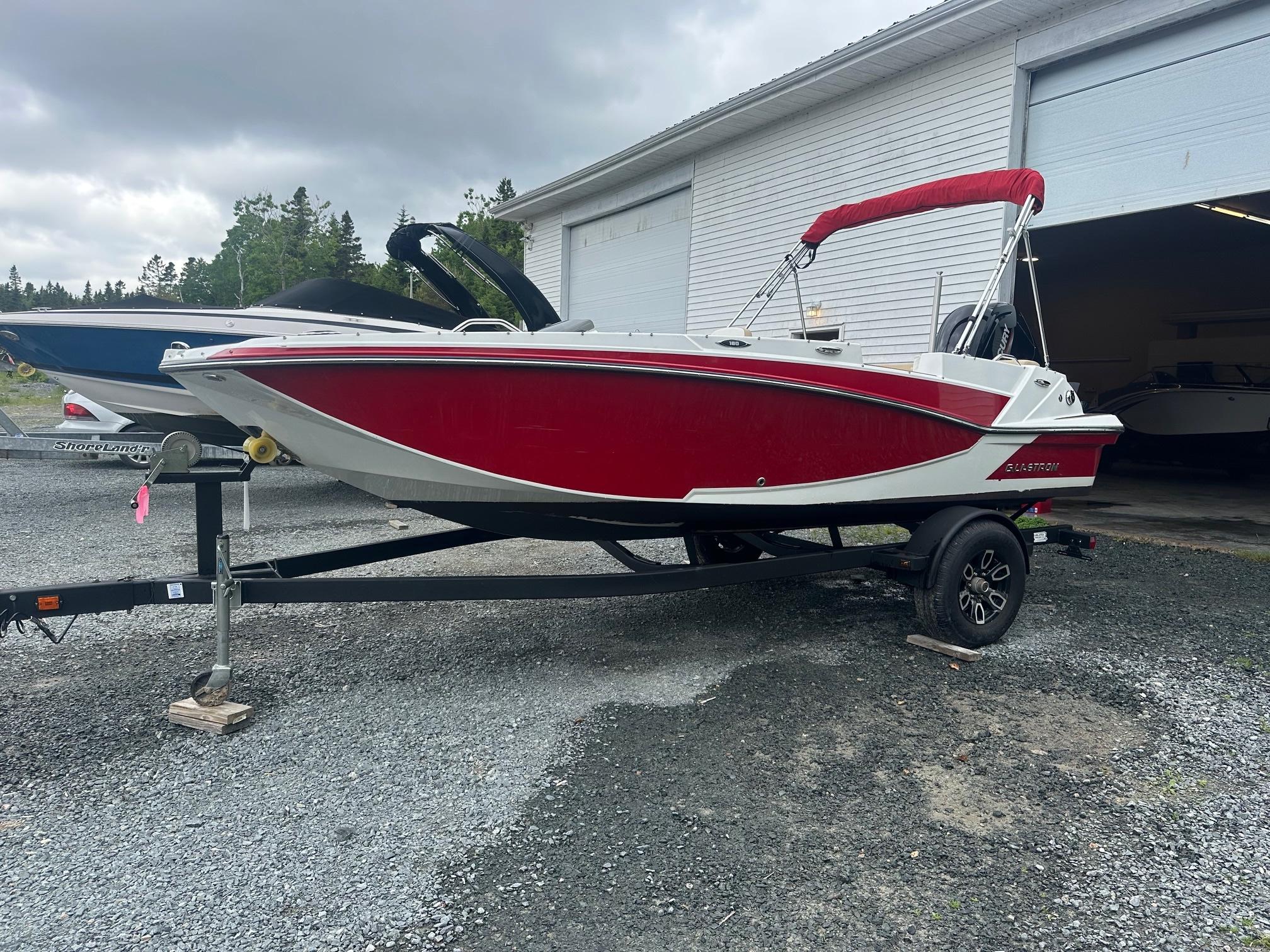 Glastron GTD 180