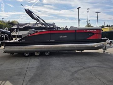 2024 BARLETTA BOATS Cabrio C22U