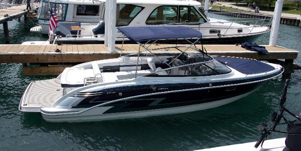 2024 Formula 270 Bowrider