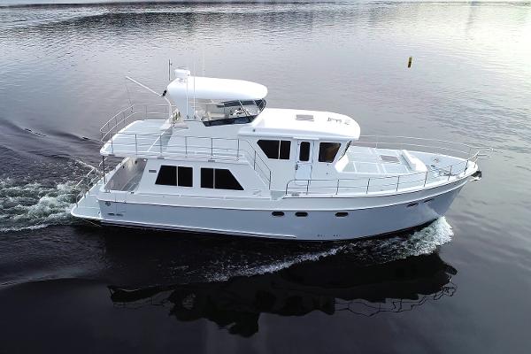 2026 Helmsman Trawlers 46 Pilothouse