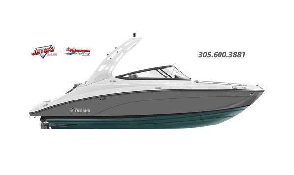 Yamaha Boats 212SD