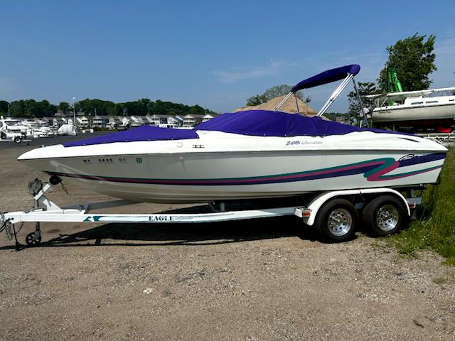 1996 Baja Islander