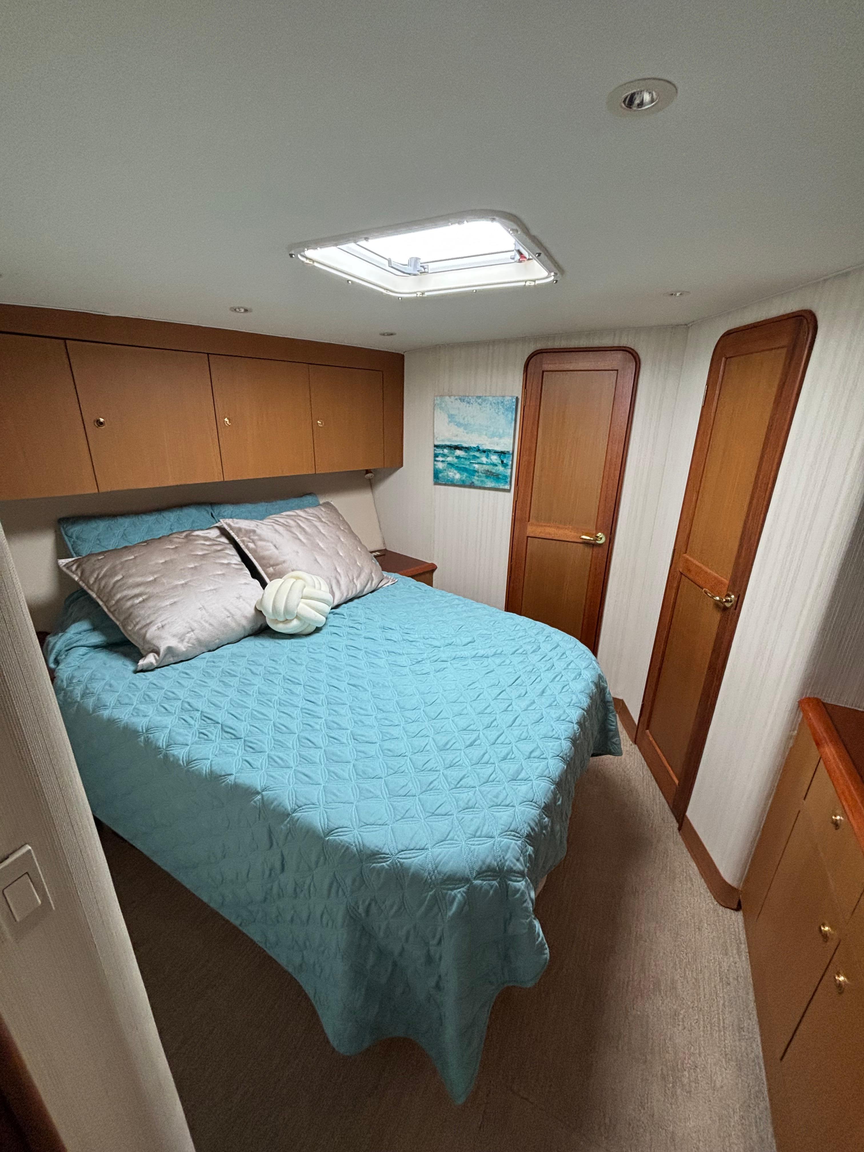 2002 Ocean Yachts 52 SuperSport