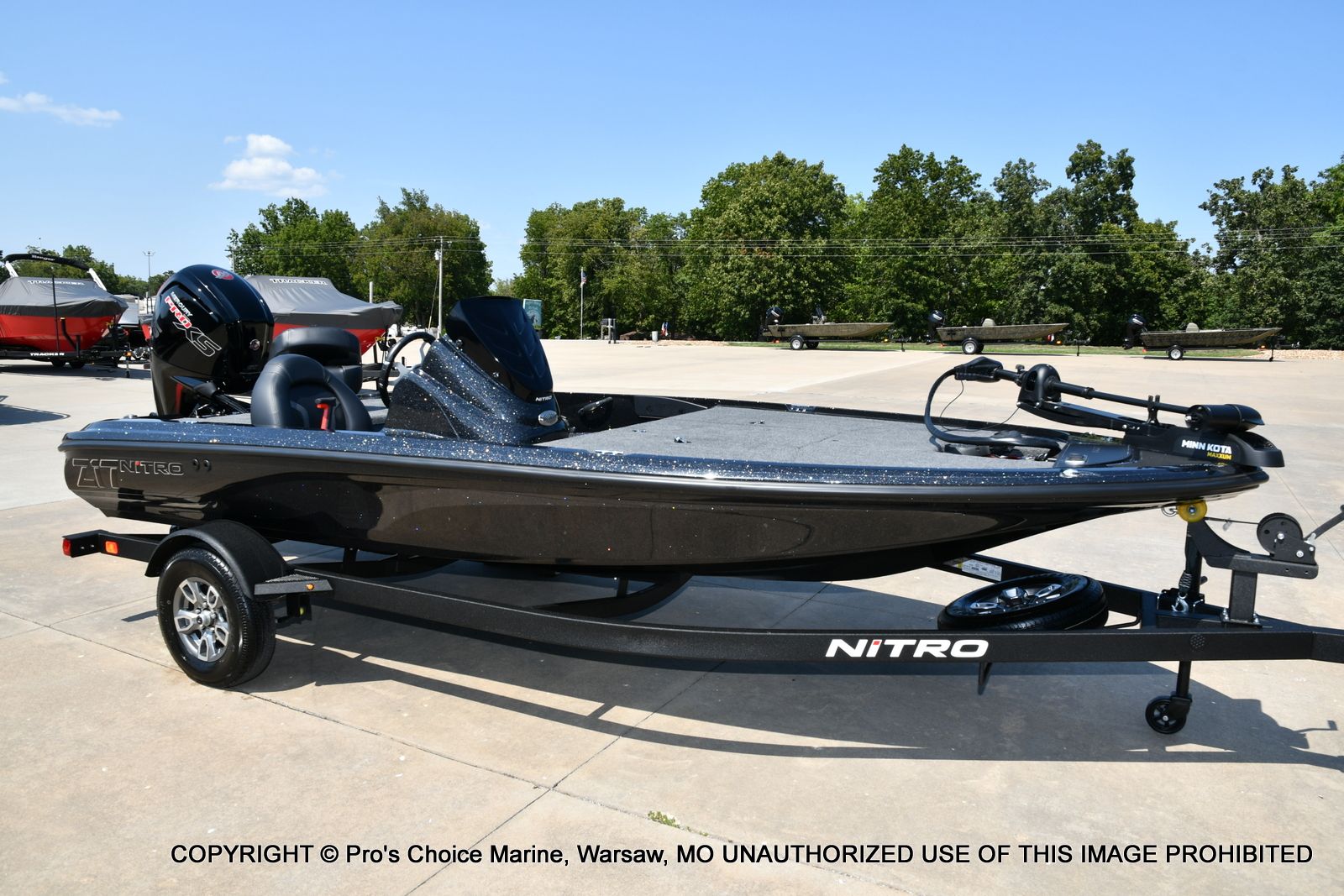 2026 Nitro Z17