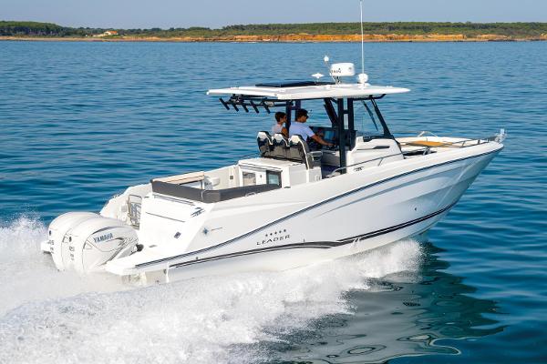 2024 Jeanneau Leader 10.5 CC
