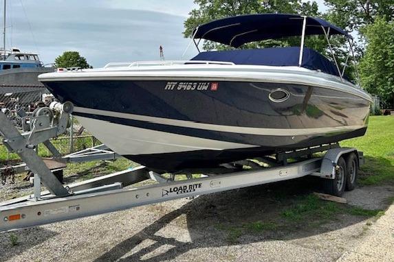 2001 Cobalt 263