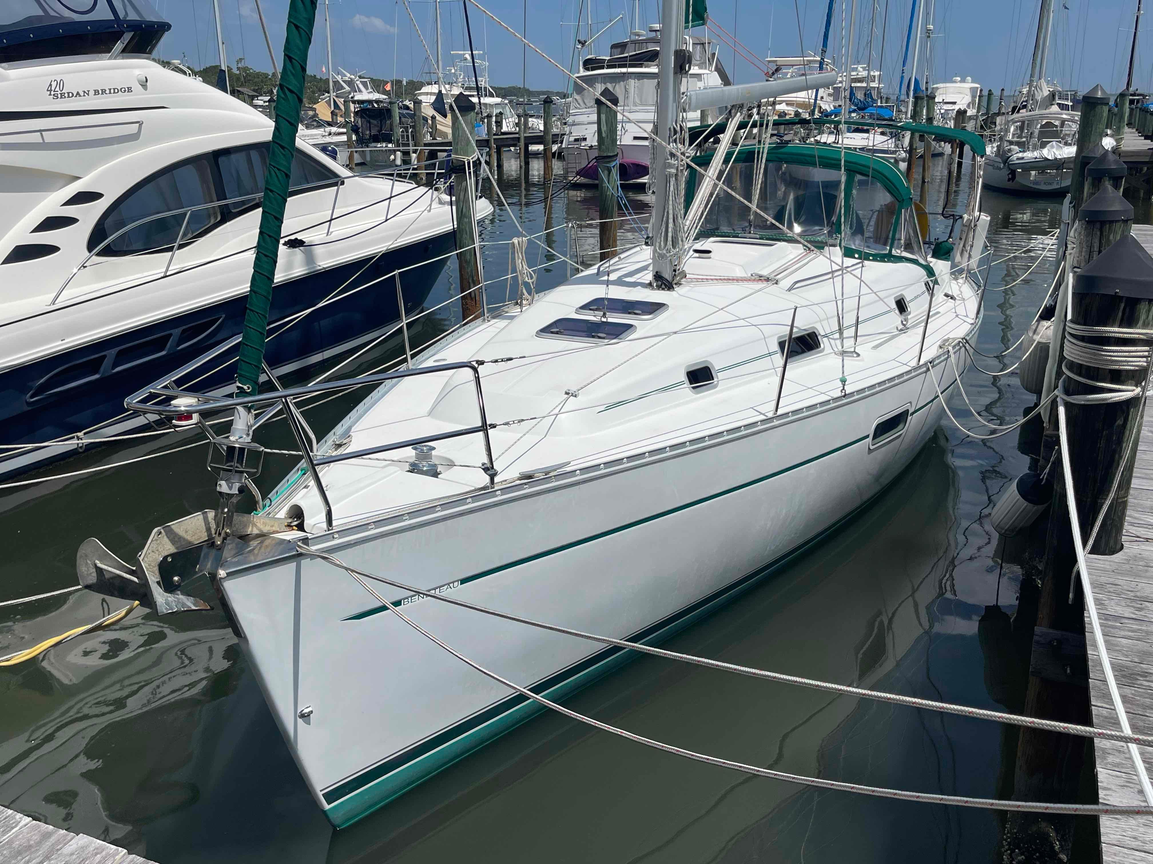2004 Beneteau 361