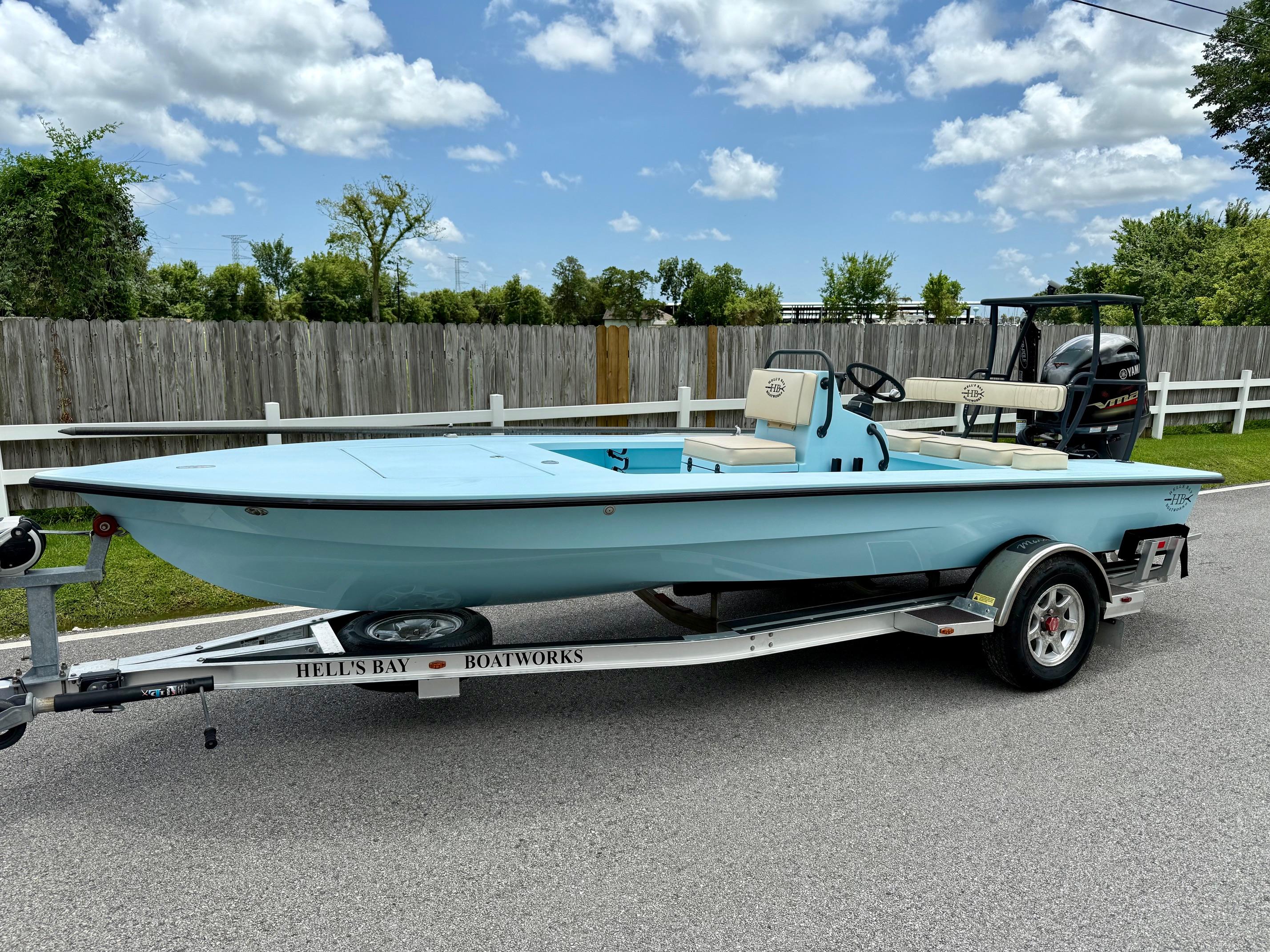 2021 Hell's Bay Marquesa