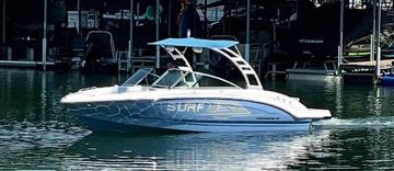2022 Chaparral 23 Surf