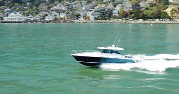 2022 Tiara Yachts 43 LE