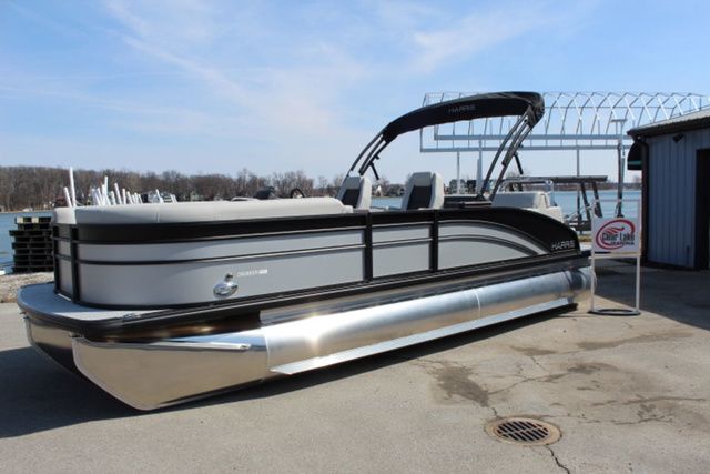 2025 Harris Cruiser 230 SLDH 2PC