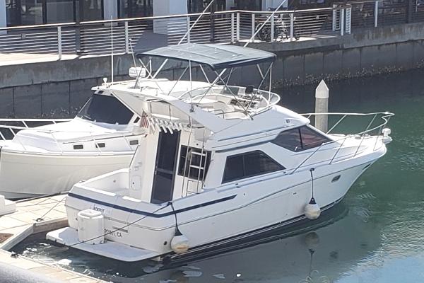 Bayliner 3488 Avanti