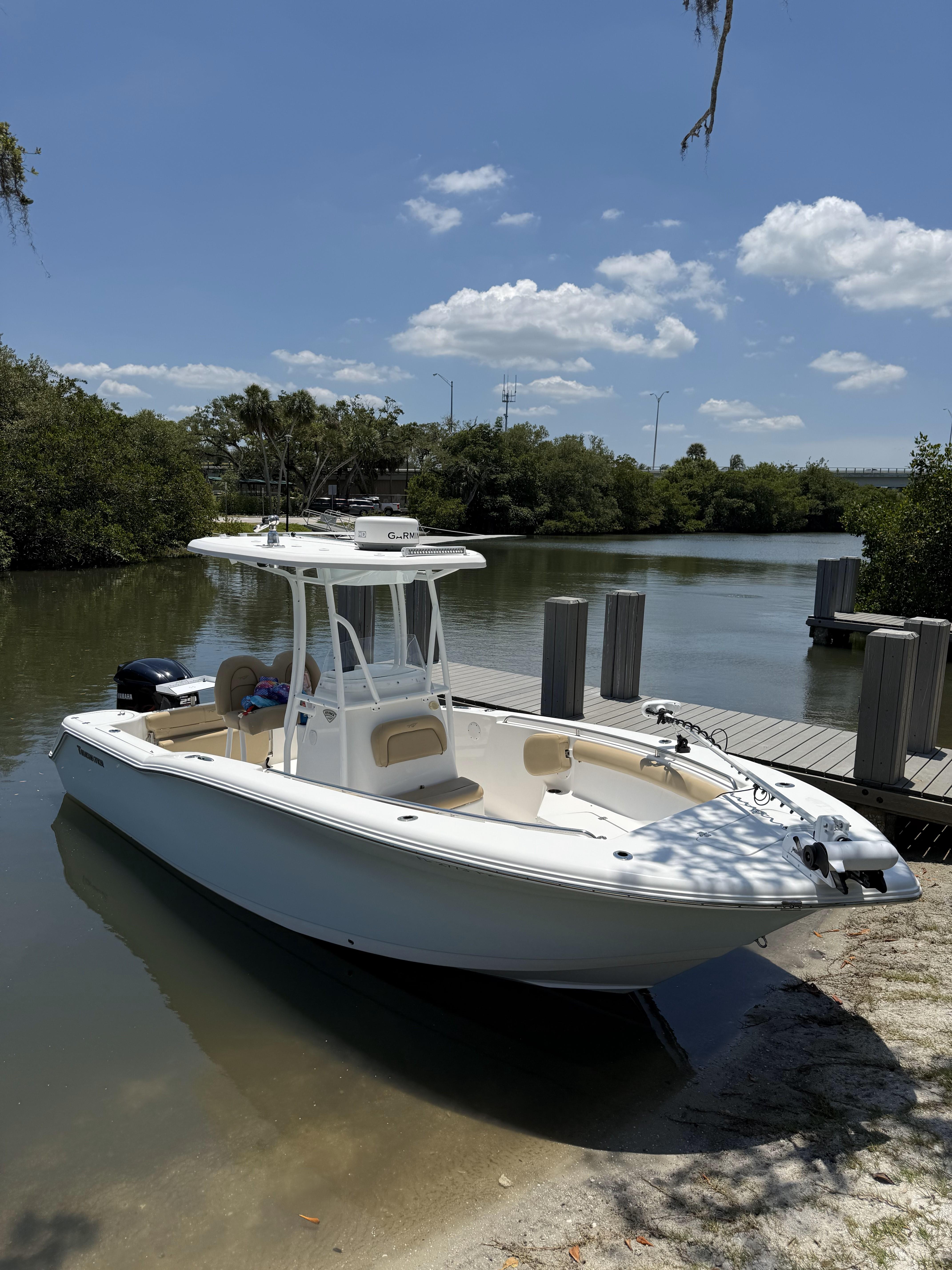 2016 Tidewater 230 CC Adventure