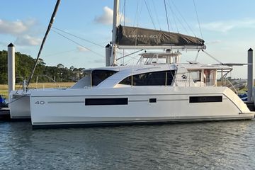 2020 Leopard 40