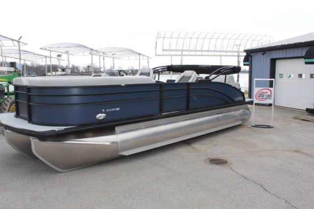 2025 Harris 230 Cruiser SLDH