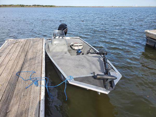 Tracker Pro 160