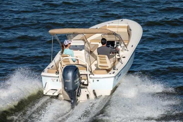 2026 Scout 195 Sport Dorado