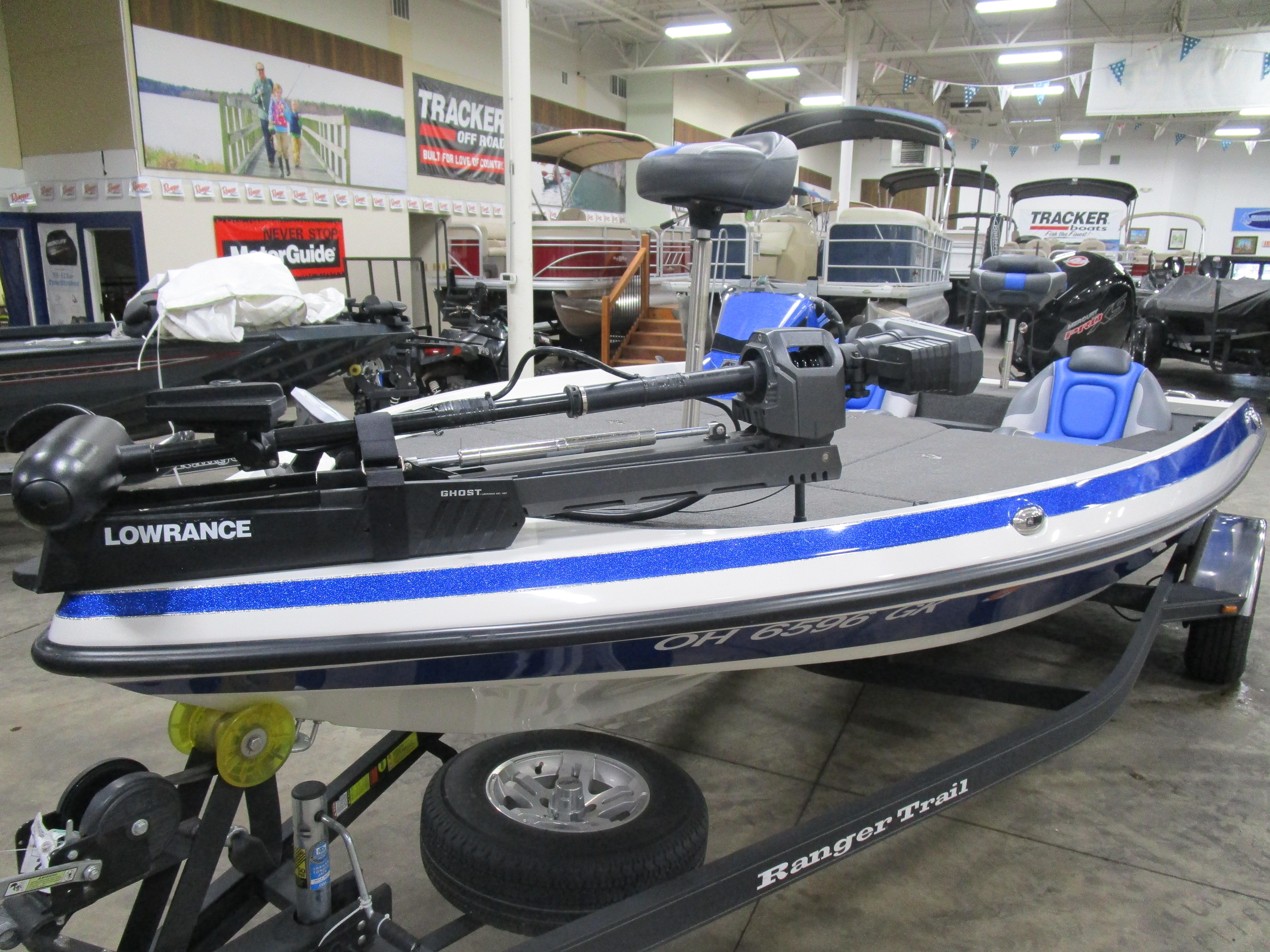 2022 Ranger Z185, Sterling Heights United States - boats.com