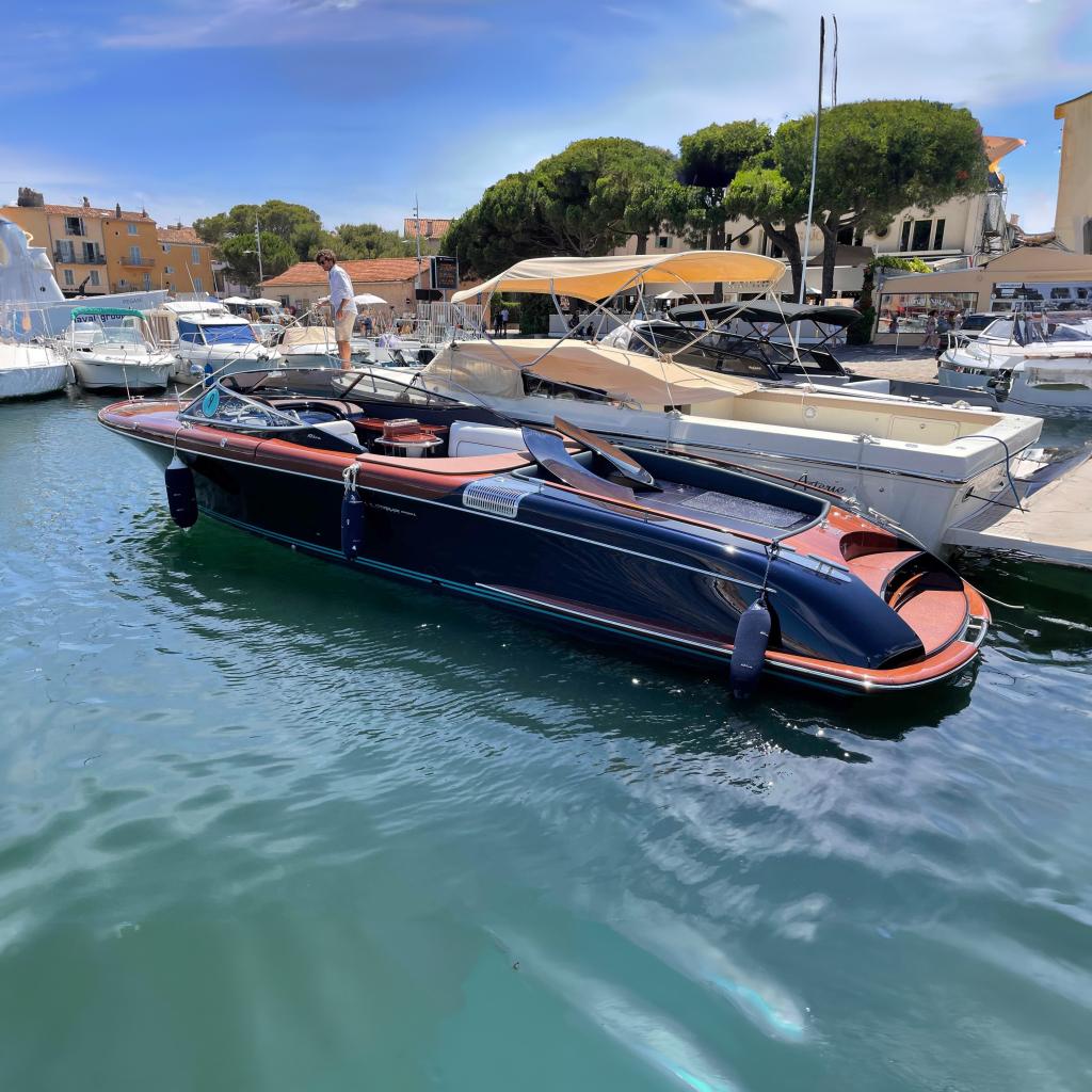 2019 Riva Aquariva Super 33