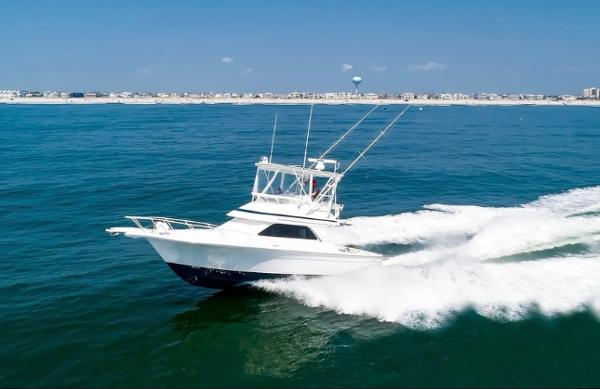 2003 Jupiter 35 Flybridge