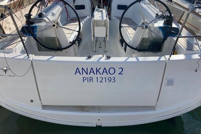 2019 Jeanneau Sun Odyssey 349